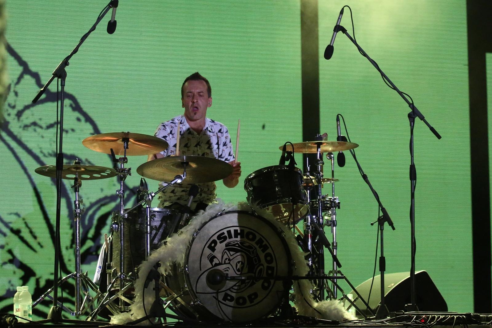 Psihomodo Pop proslavio 35 godina postojanja Psihomodo Pop proslavio 35 godina postojanja