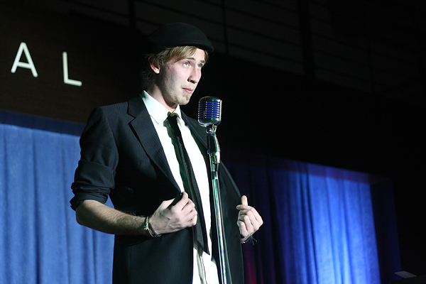 ‘Panč’ festival – prva večer (foto:Saša Čuka) ‘Panč’ festival – prva večer (foto:Saša Čuka)