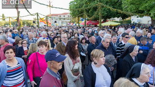 Proslava blagdana Gospe Loretske u Arbanasima