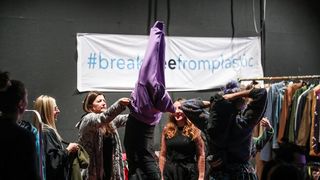 Zagreb: Revija “Razodjeni brzu modu”