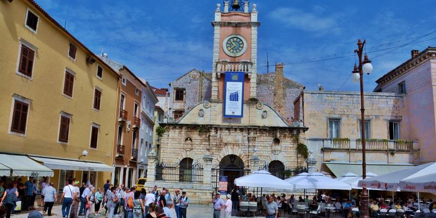 Đir po gradu 30. svibnja 2014., Narodni trg, Gradska straza Đir po gradu 30. svibnja 2014., Narodni trg, Gradska straza