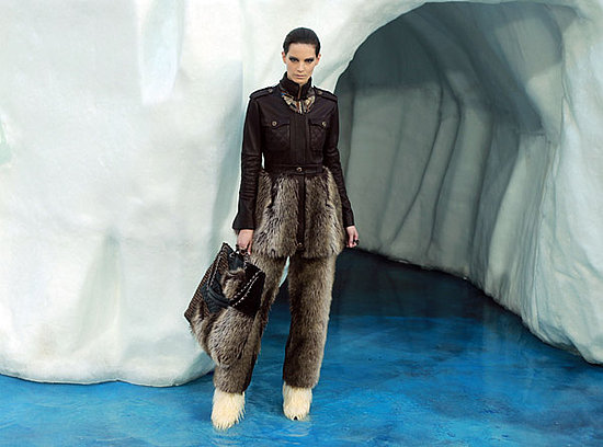 Paris Fashion Week: Chanel jesen 2010 (Coutorture.com)