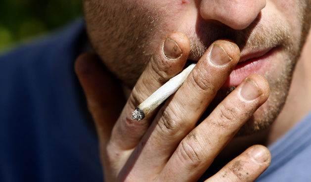 Zadar, 070410.
Ilustracija za zabranu pusenja.
Foto: Jure Miskovic / CROPIX