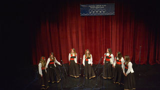 Festival dječjih klapa, foto: Lucija Juravić