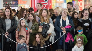 Plesni karneval u City Galleriji Plesni karneval u City Galleriji