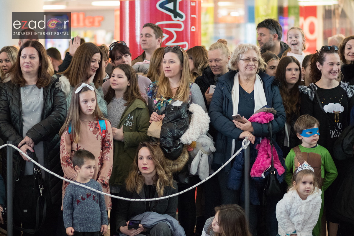 Plesni karneval u City Galleriji Plesni karneval u City Galleriji