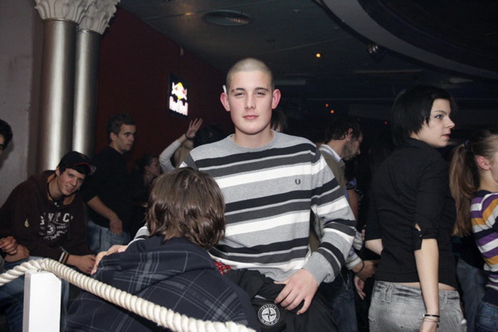 City club Forum Zadar 13. studenog 2010, Foto: Lucija Juravic