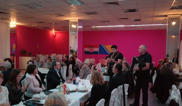 Bošnjaci Zadarske županije obilježili Dan državnosti Bosne i Hercegovine