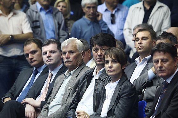 Sabor HDZ-a za IX. izbornu jedinicu (foto:Saša Čuka)