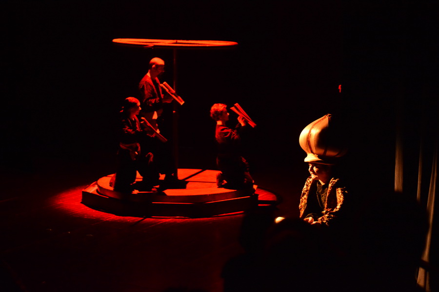 Sunce na Poluotoku -“Aladinova čarobna svjetiljka”, Foto: Iva Perinčić