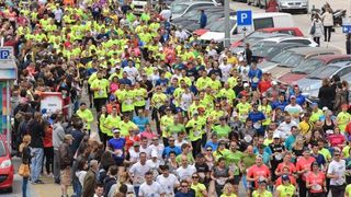 Wings for Life World Run Zadar 2017.