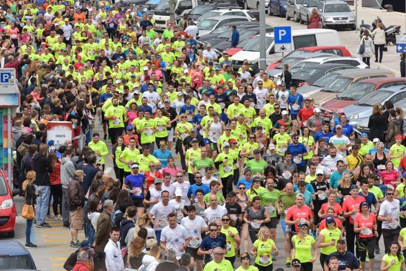Wings for Life World Run Zadar 2017.