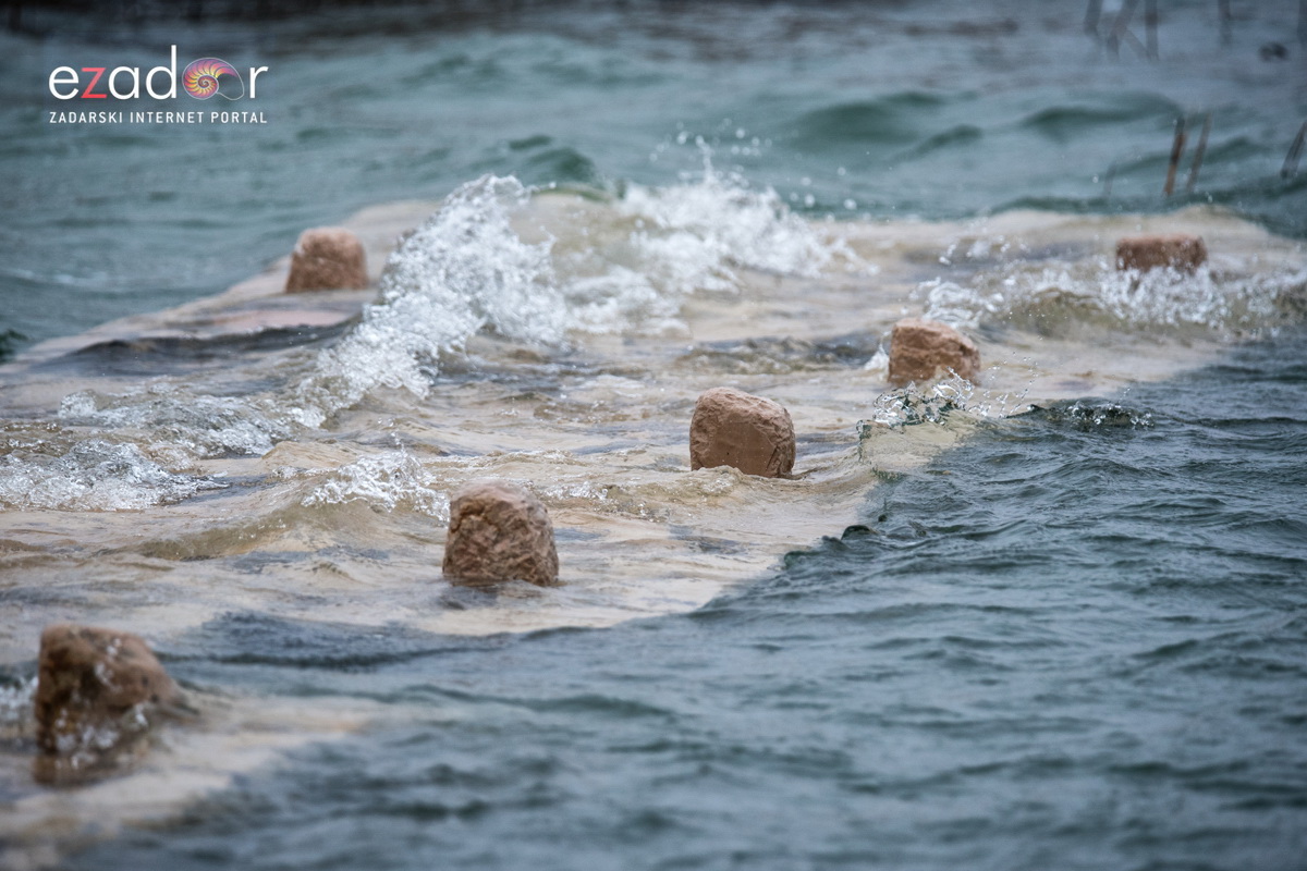 Zimska idila u Parku prirode Vransko jezero Zimska idila u Parku prirode Vransko jezero