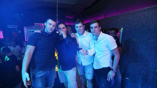 Vikend u Podroomu: Pink Panther, Petrus i Stefan Đurić “Rasta”, foto- F. Brala