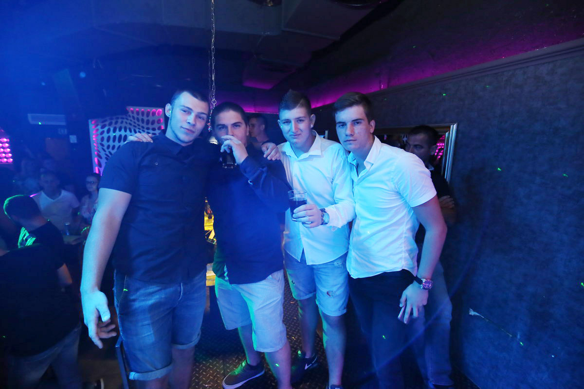 Vikend u Podroomu: Pink Panther, Petrus i Stefan Đurić “Rasta”, foto- F. Brala