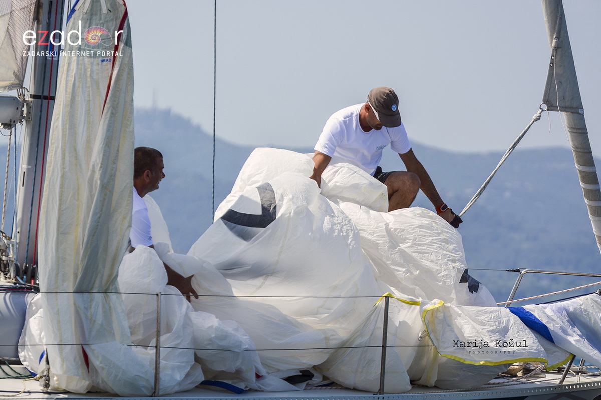 Zadar Outdoor Festival: Jedriličarska regata