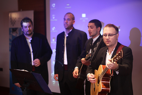 Svečana sjednica Gospodarskog vijeća Županijske komore Zadar (foto:Saša Čuka)