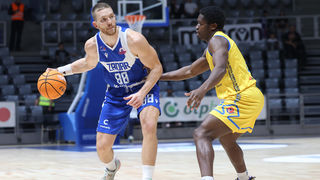 FavBet Premijer Liga, 4. kolo: KK Zadar – KK Vrijednosnice Osijek 75-63 FavBet Premijer Liga, 4. kolo: KK Zadar – KK Vrijednosnice Osijek 75-63