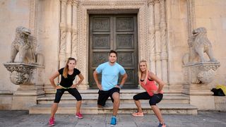 Pokreni se! @ Šibenik ; foto Iva Perinčić