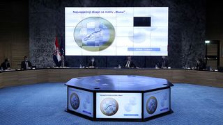 Hrvatske kovanice eura i centa Hrvatske kovanice eura i centa