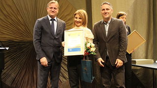 Kneževa palača: Svečana dodjela priznanja “Nasmiješeno sunce” za 2017. godinu Kneževa palača: Svečana dodjela priznanja “Nasmiješeno sunce” za 2017. godinu