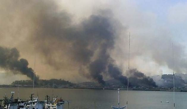 Južna i Sjeverna Koreja, napadi (Foto: financebehavior.co.uk)