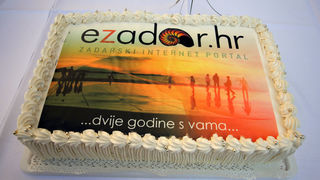 Rođendanski doručak portala eZadar.hr