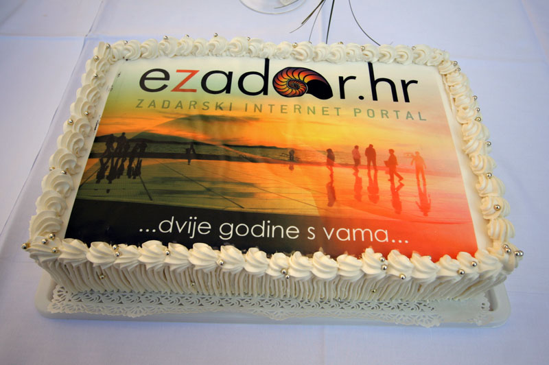 Rođendanski doručak portala eZadar.hr