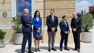 Zavirili smo u hotel Hyatt Regency Zadar