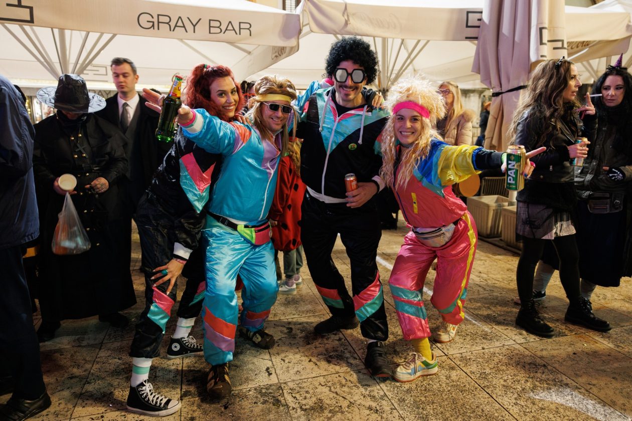 Zadarski karneval 2026. Zadarski karneval 2026.