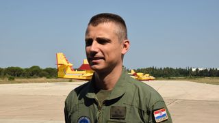 Zračne protupožarne snage spremne za PP sezonu 2018.