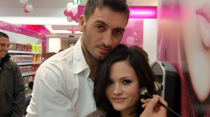 Otvorenje parfumerije BIPA na Kalelargi, Foto: Mia Knezevic Otvorenje parfumerije BIPA na Kalelargi, Foto: Mia Knezevic