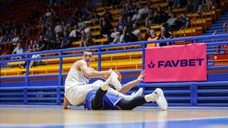 FavBet Premijer Liga, 31. kolo: KK Cibona – KK Zadar