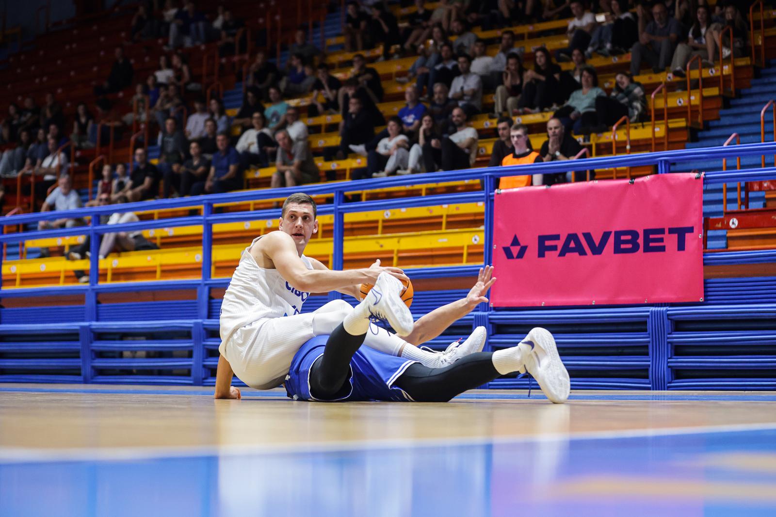 FavBet Premijer Liga, 31. kolo: KK Cibona – KK Zadar