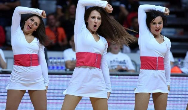 24.09.2015., Zadar – Zadar Dogus Basketball Tournament, KK Zadar – Olympiakos. Photo: PIXSELL