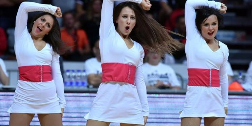 24.09.2015., Zadar – Zadar Dogus Basketball Tournament, KK Zadar – Olympiakos. Photo: PIXSELL