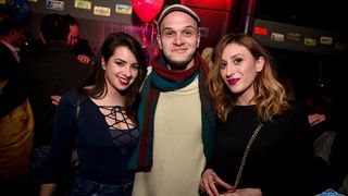 U Famous beach and grill baru Rockatansky bend proslavio je 20 godina djelovanja U Famous beach and grill baru Rockatansky bend proslavio je 20 godina djelovanja