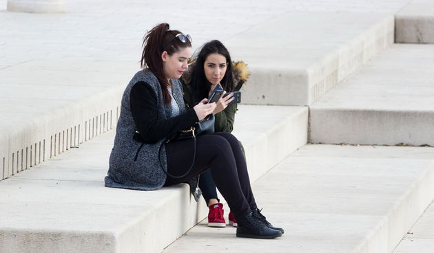 Đir po gradu 22. studenog 2016.  Foto: Bojan Bogdanić