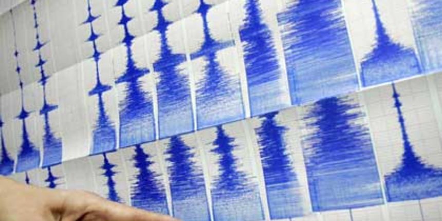 Richterova skala Richterova skala