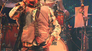 Gibonni na Ponton Festivalu (foto:Saša Čuka)