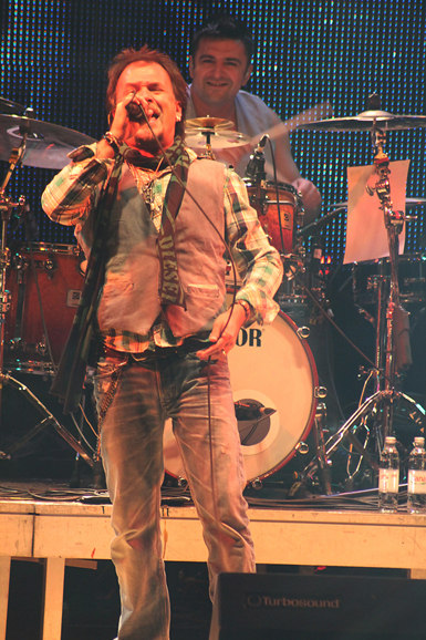 Gibonni na Ponton Festivalu (foto:Saša Čuka)