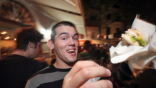 Varoš: Humanitarni koncert “Večer Zadrana” (foto:Saša Čuka) Varoš: Humanitarni koncert “Večer Zadrana” (foto:Saša Čuka)