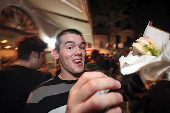 Varoš: Humanitarni koncert “Večer Zadrana” (foto:Saša Čuka) Varoš: Humanitarni koncert “Večer Zadrana” (foto:Saša Čuka)