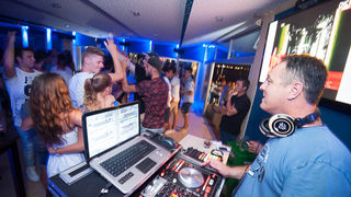 Sveti Kasijan @ Azzuro Sukošan, 13.8.2015., foto: Ivan Toman Sveti Kasijan @ Azzuro Sukošan, 13.8.2015., foto: Ivan Toman