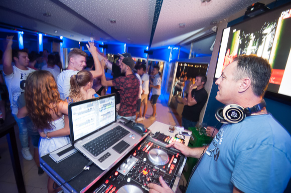 Sveti Kasijan @ Azzuro Sukošan, 13.8.2015., foto: Ivan Toman Sveti Kasijan @ Azzuro Sukošan, 13.8.2015., foto: Ivan Toman