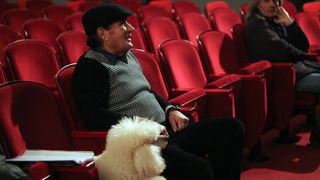 Proba predstave “Od Foše do Atlantide” Lea Leme, Foto: Saša Čuka Proba predstave “Od Foše do Atlantide” Lea Leme, Foto: Saša Čuka