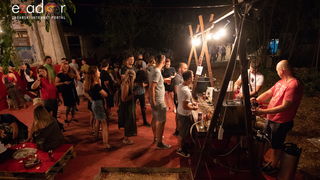 KvartArt 2018.: Art buvljak & koncert Nipplepeoplea