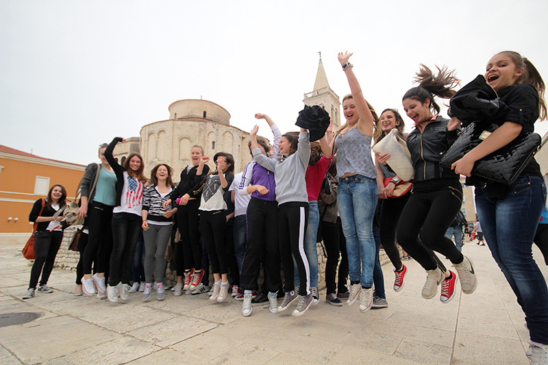 Subotnji šušur u gradu 27. travnja 2013. Foto: Mia Čop Subotnji šušur u gradu 27. travnja 2013. Foto: Mia Čop