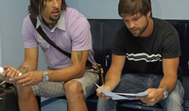 Amauri i Diego, Foto: lastampa.it