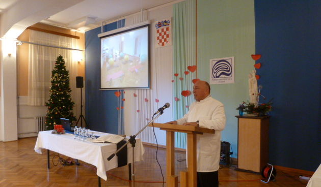 Ugljan: Predstavljen projekt “Uz tjelovježbu smo zdraviji”